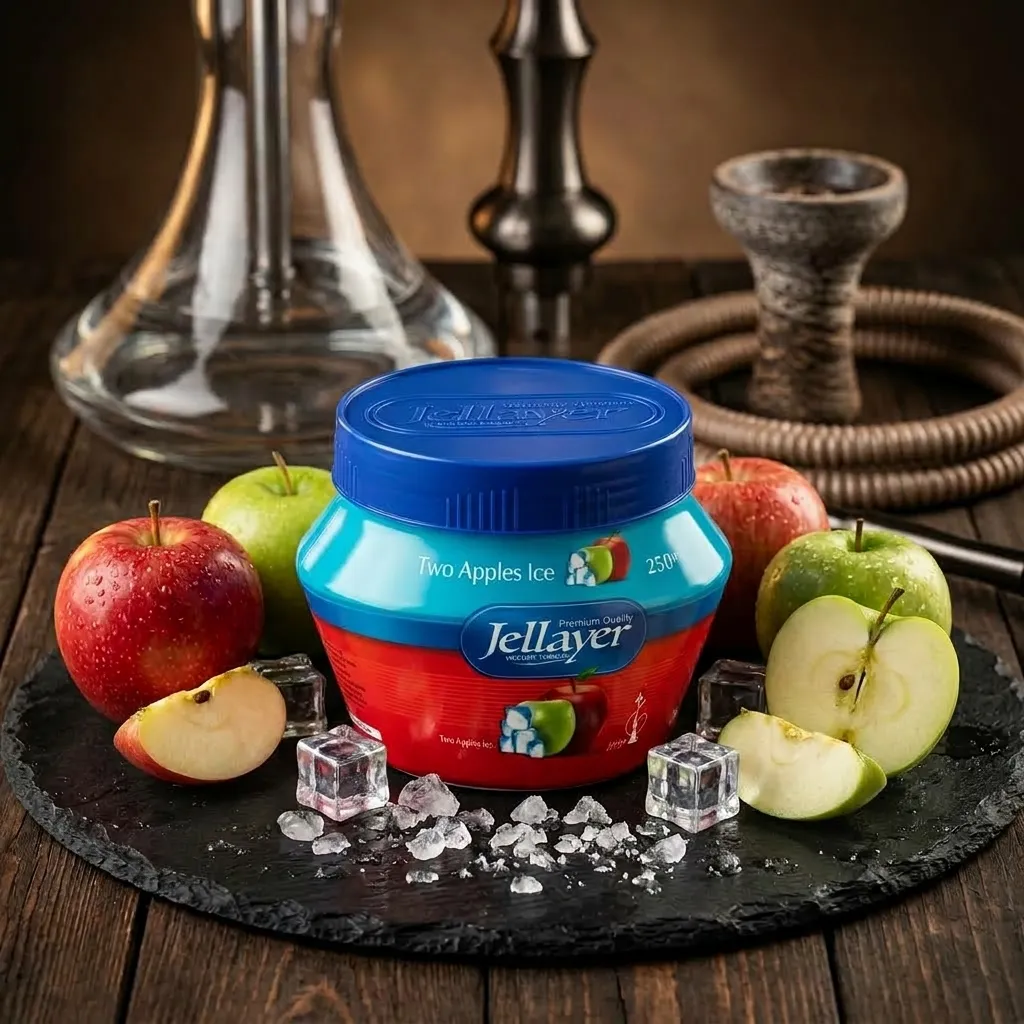 Jellayer Two Apple Ice
