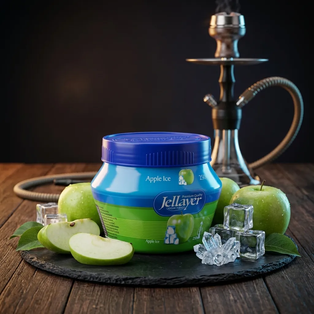Jellayer Apple Ice