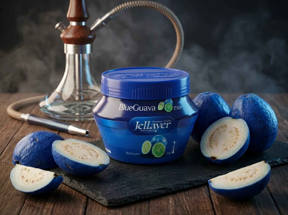 Jellayer Blue Guava