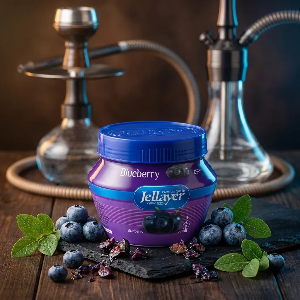 Jellayer Blueberry