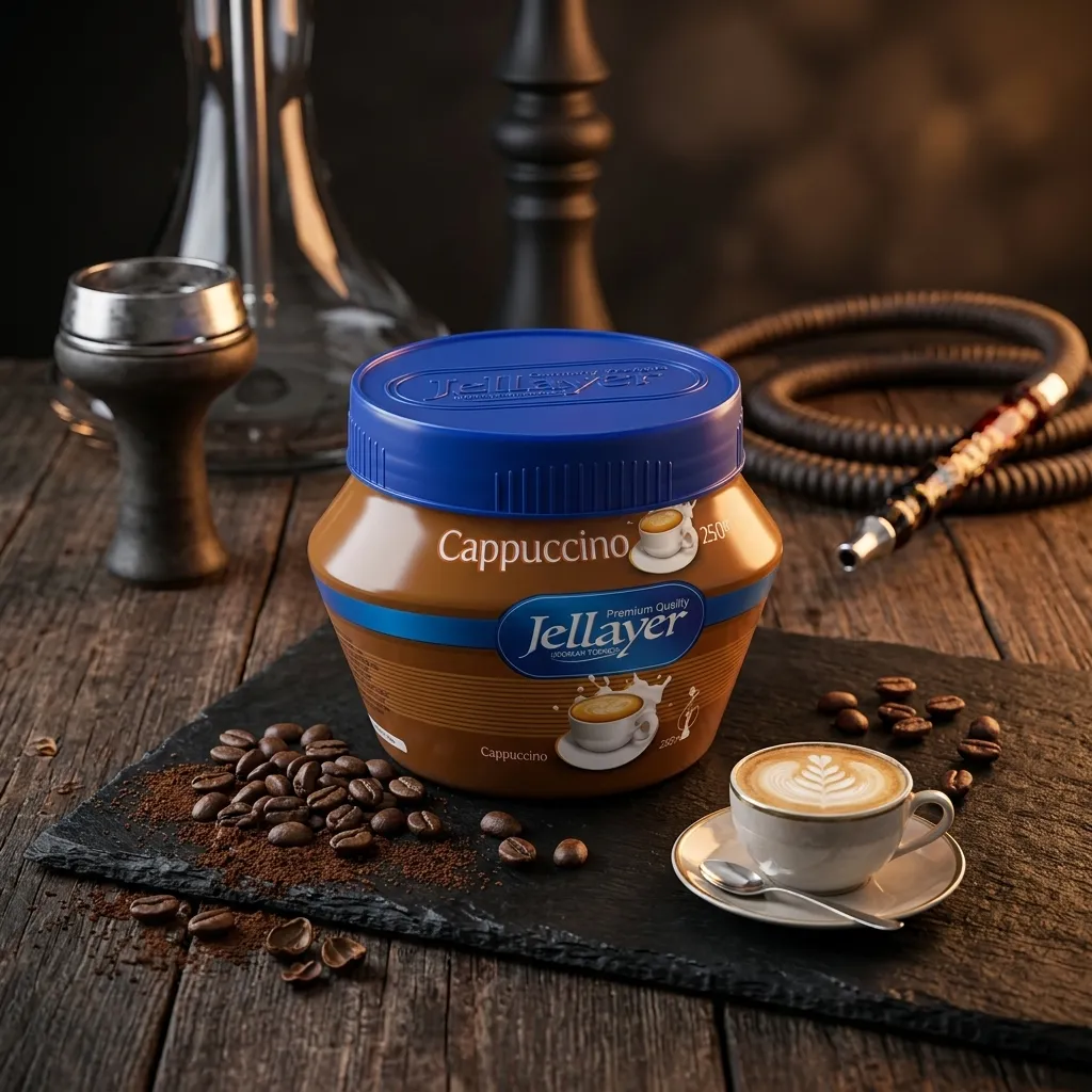 Jellayer Cappuccino