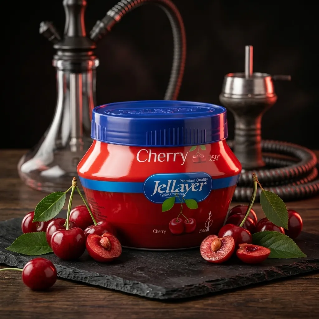 Jellayer Cherry