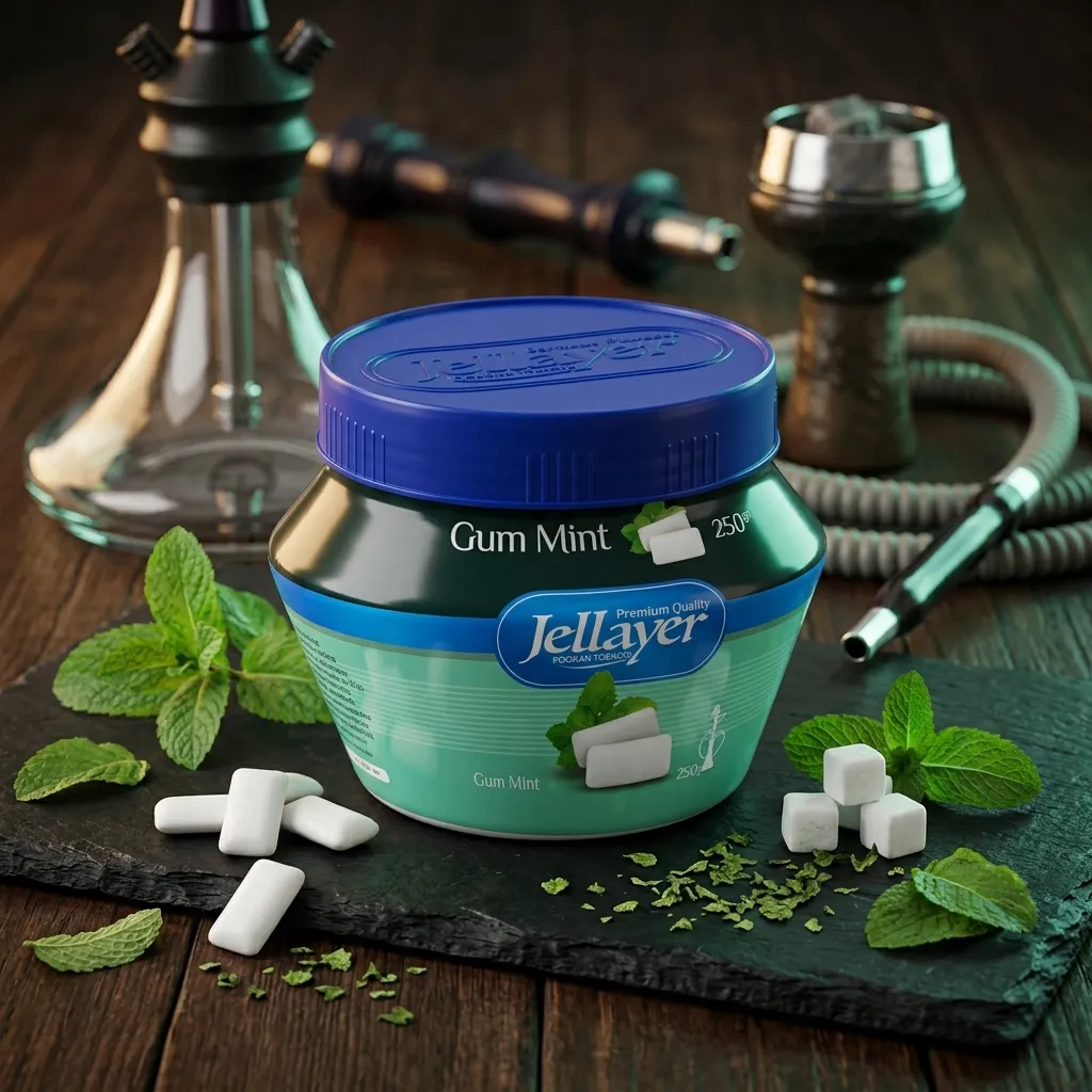 Jellayer Gum Mint