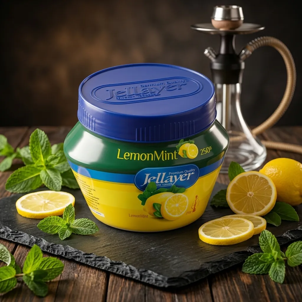 Jellayer Lemon Mint
