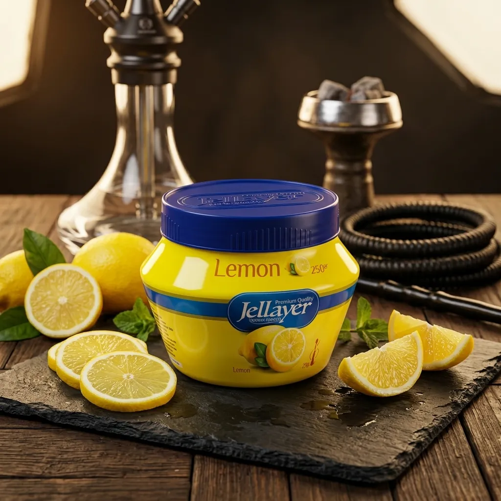 Jellayer Lemon