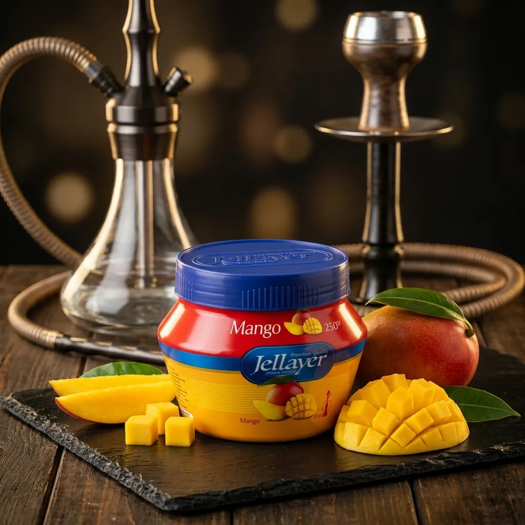 Jellayer Mango