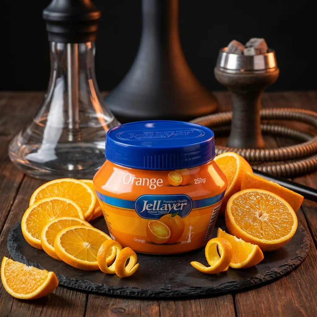 Jellayer Orange