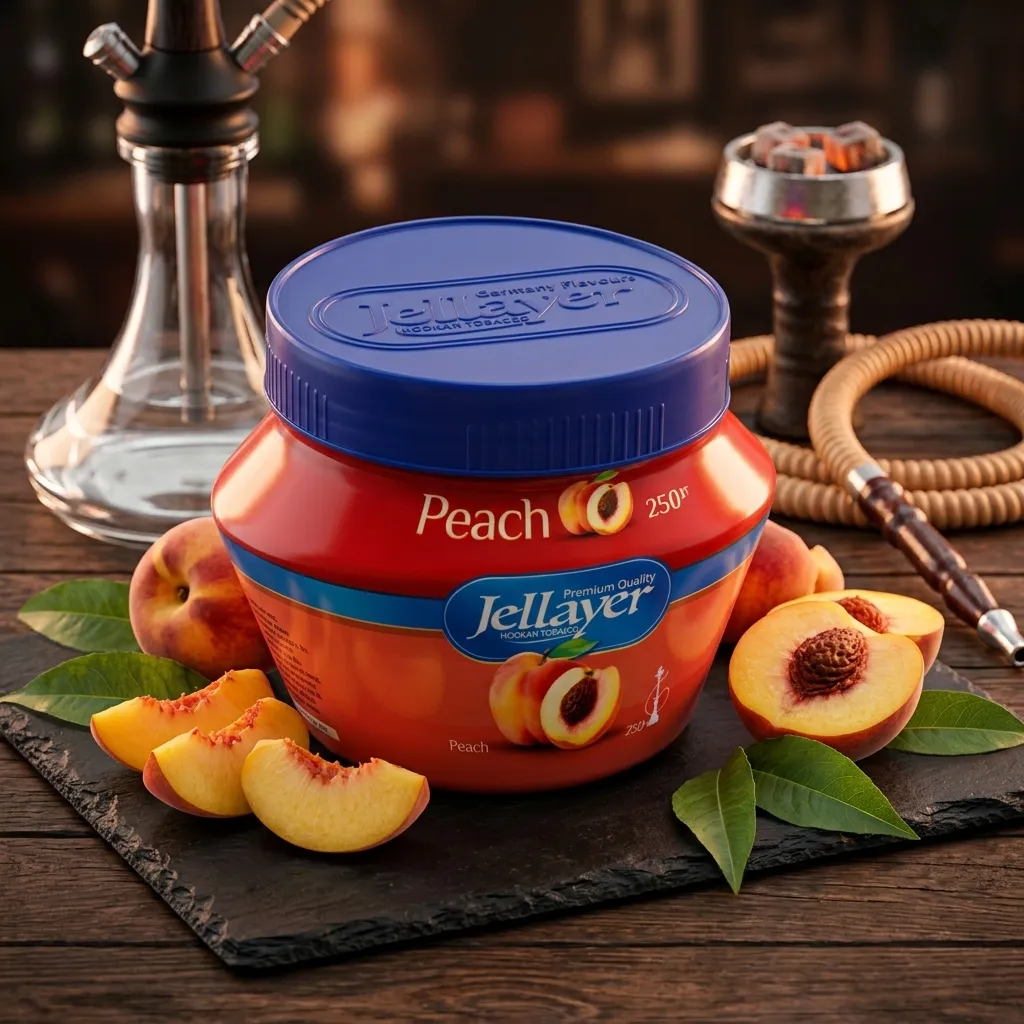 Jellayer Peach