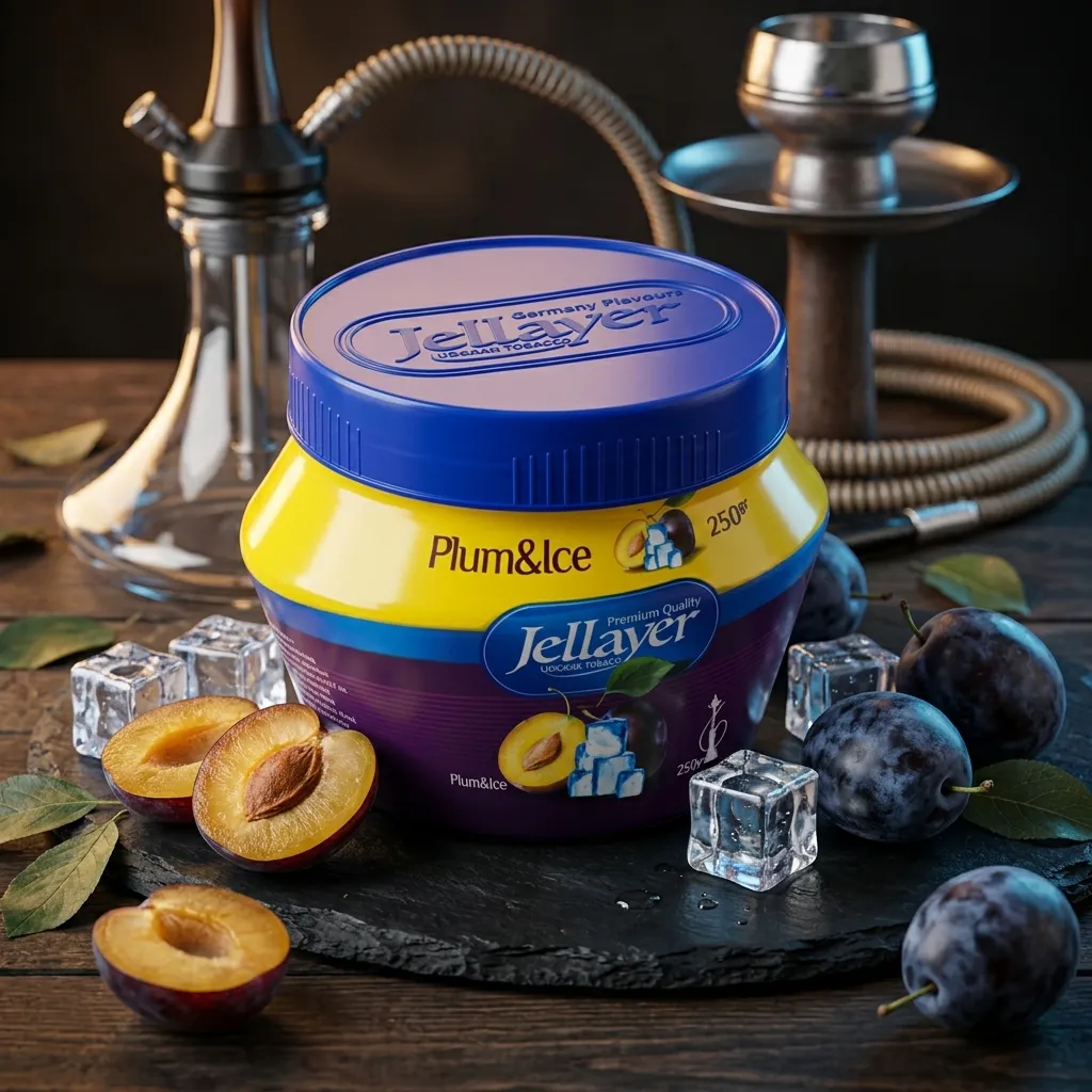 Jellayer Plum Ice