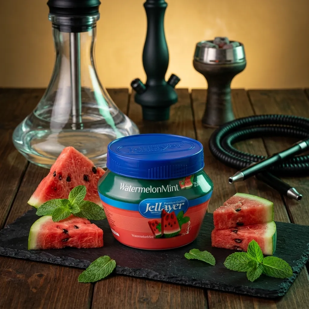 Jellayer Watermelon Mint