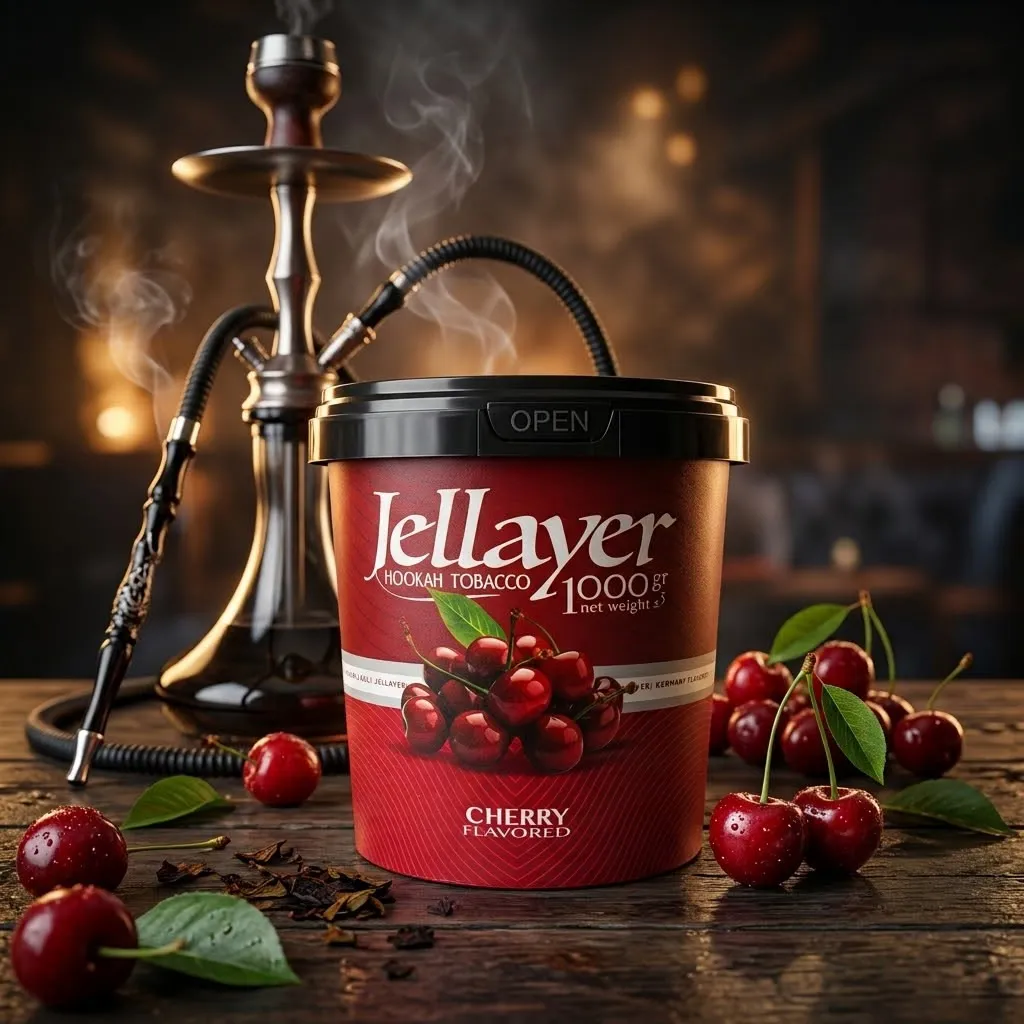 Jellayer Cherry
