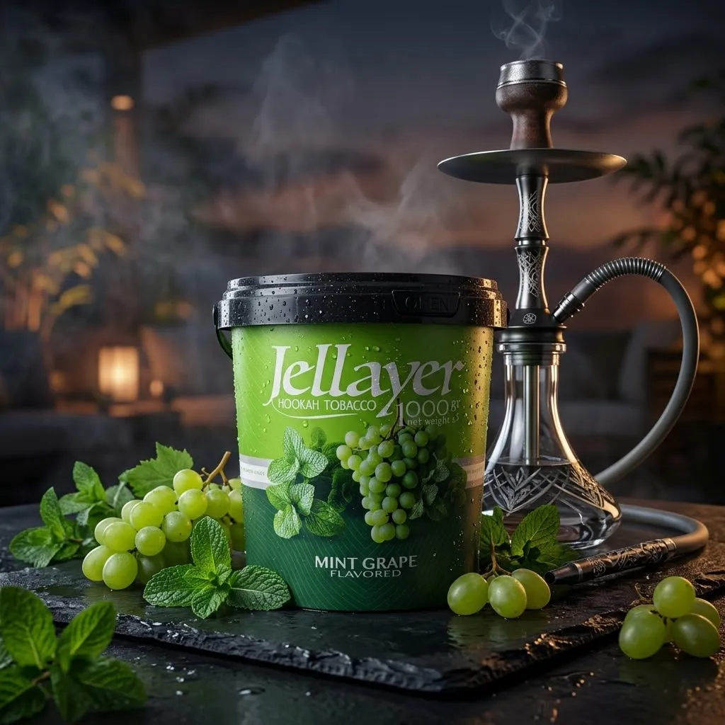 Jellayer Grape Mint