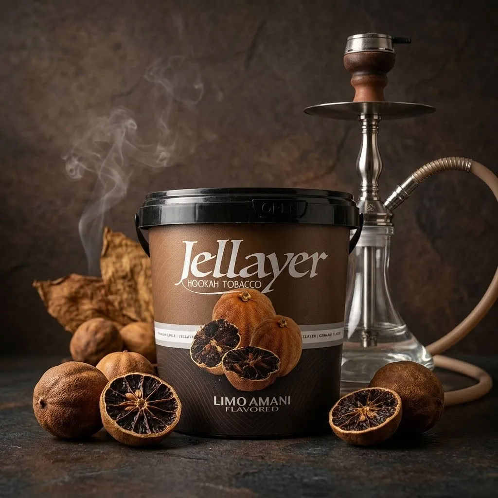 Jellayer Limo Amani