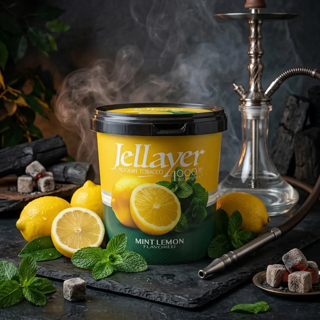 Jellayer Mint Lemon