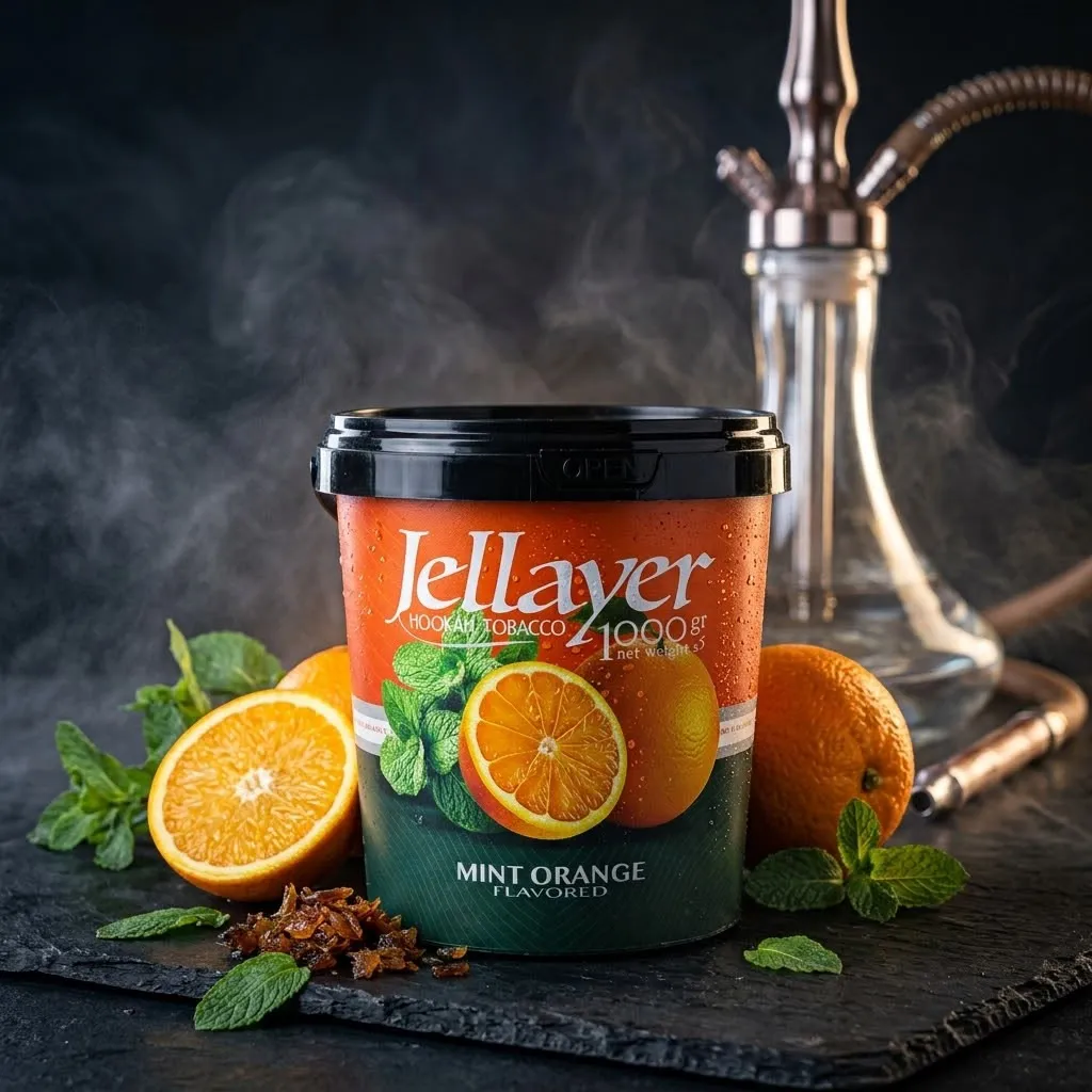 Jellayer Mint Orange