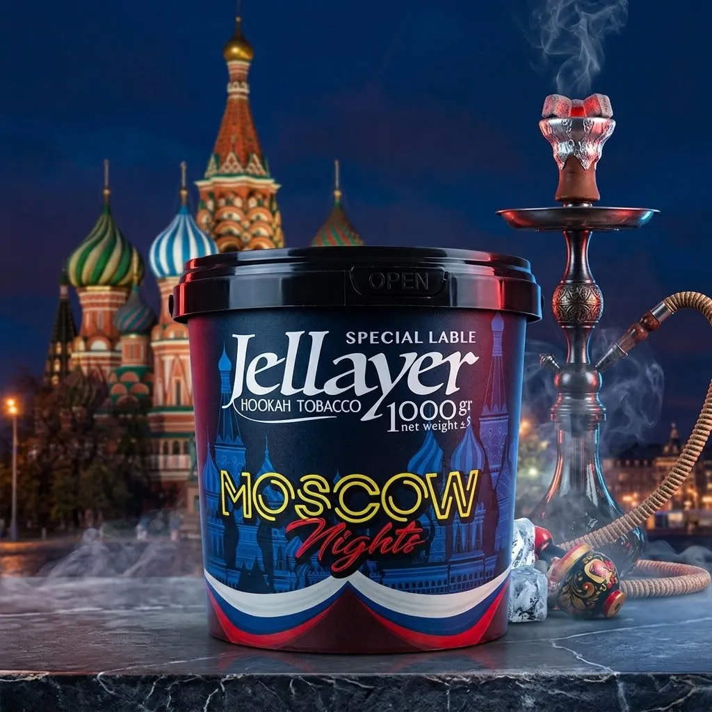 Jellayer Moscow Nights
