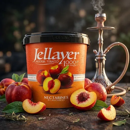 Jellayer Nectarines