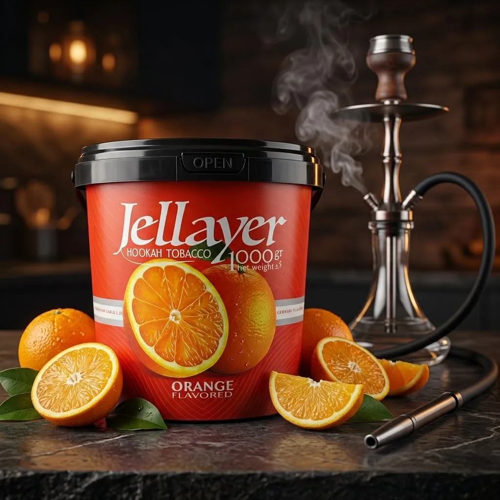 Jellayer Orange