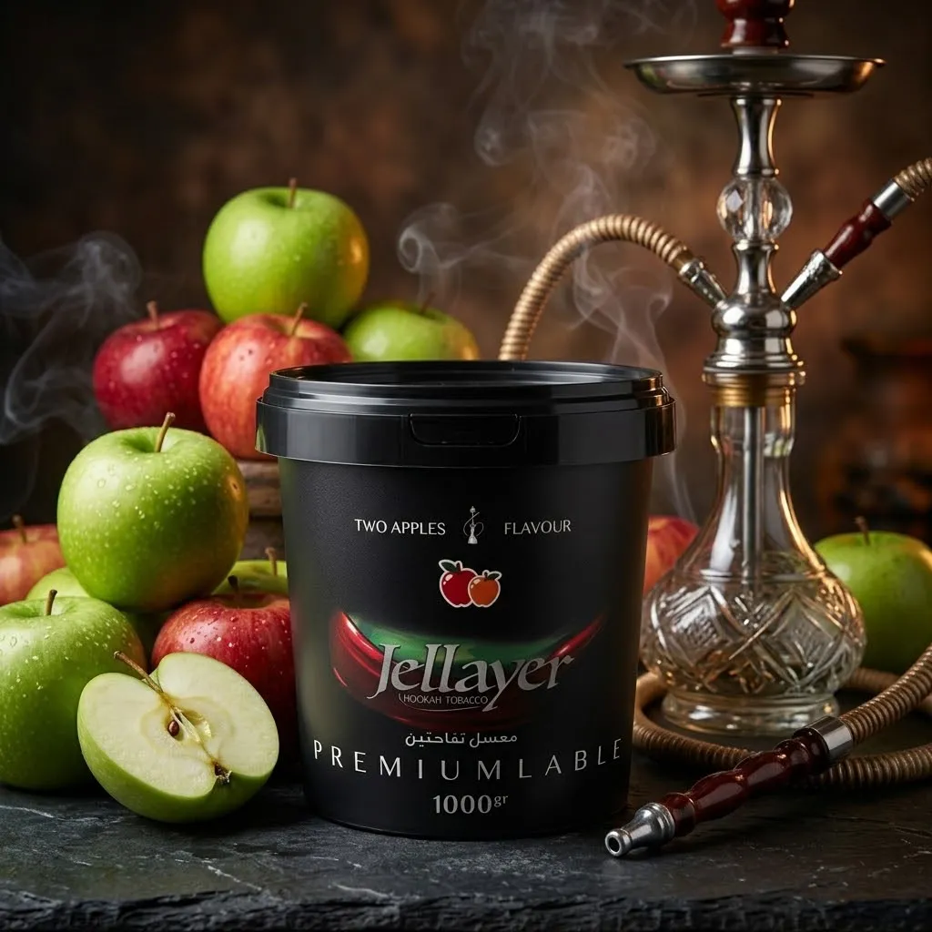 Jellayer Two Apples