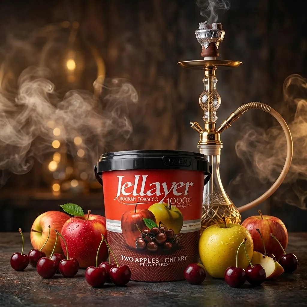 Jellayer Two Apples Cherry