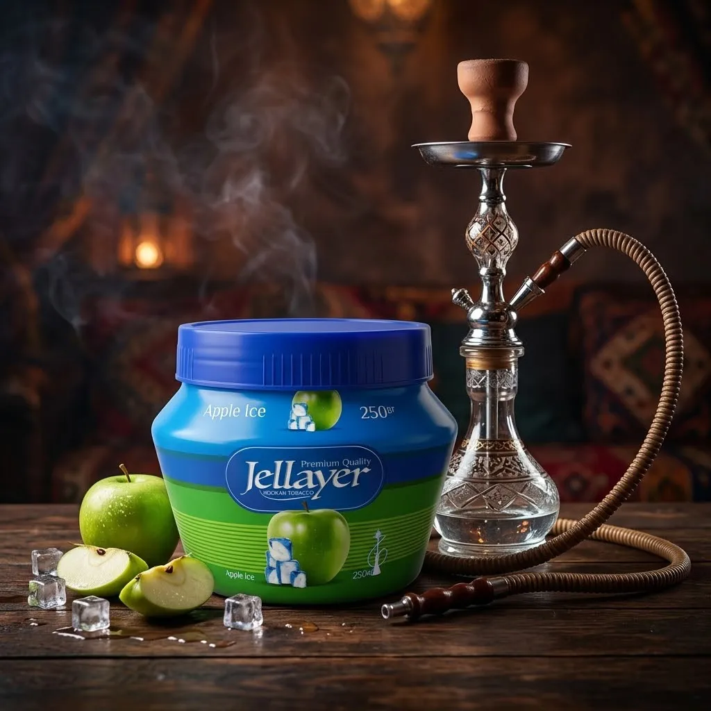 Jellayer Apple Ice