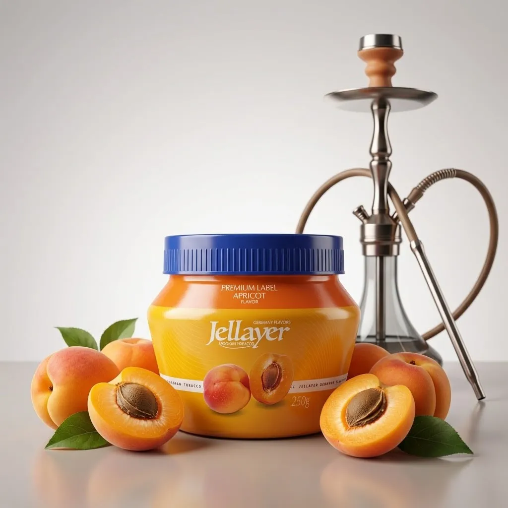 Jellayer Apricot
