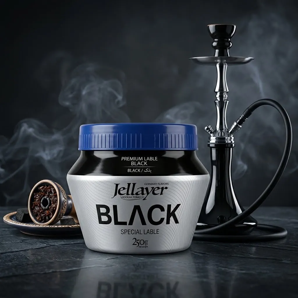 Jellayer Black