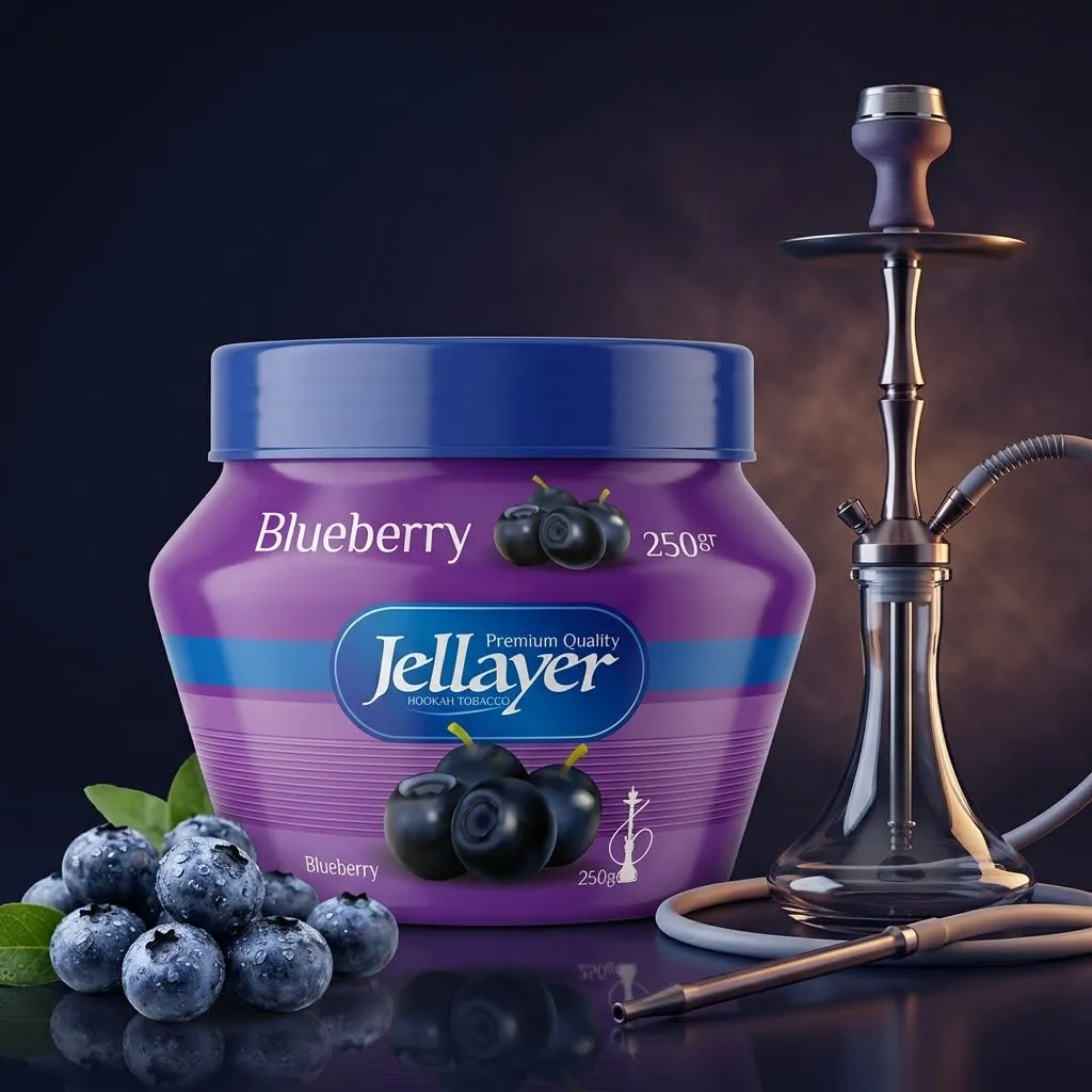Jellayer Blueberry