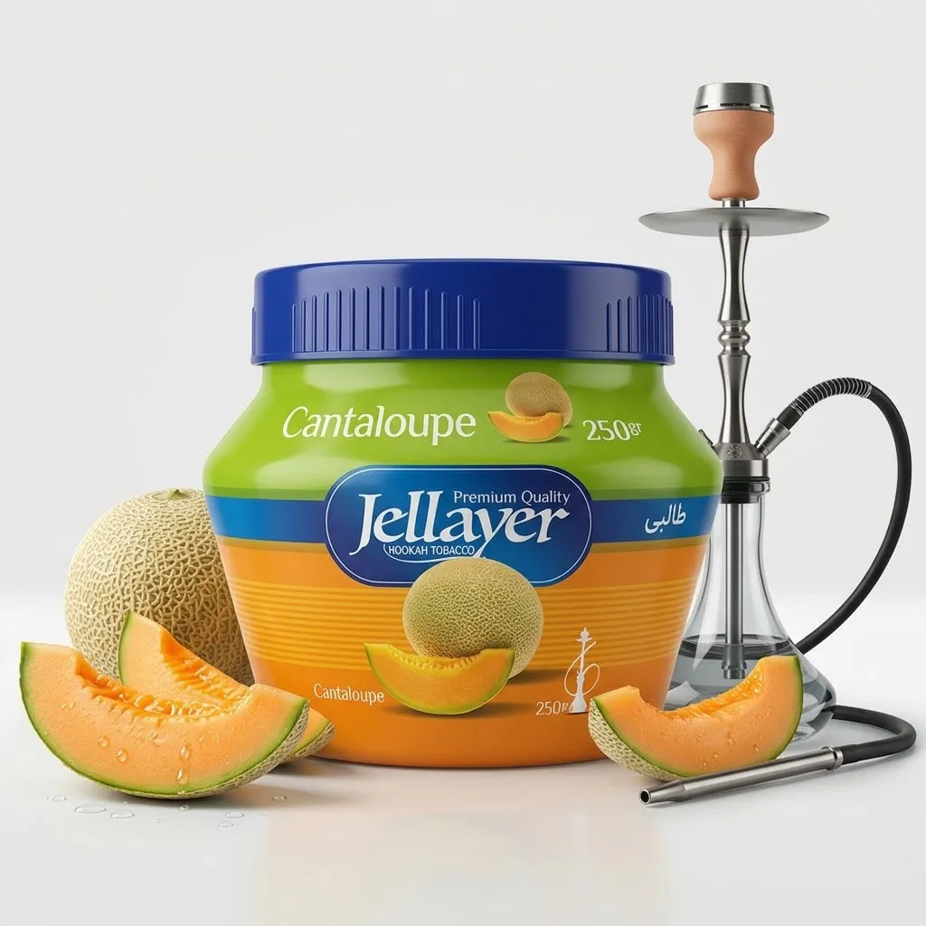Jellayer Cantaloupe