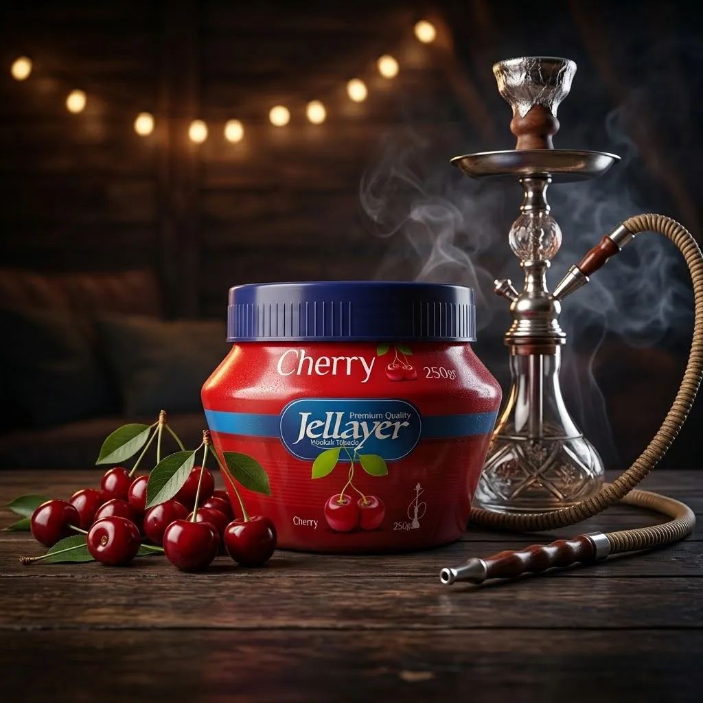 Jellayer Cherry