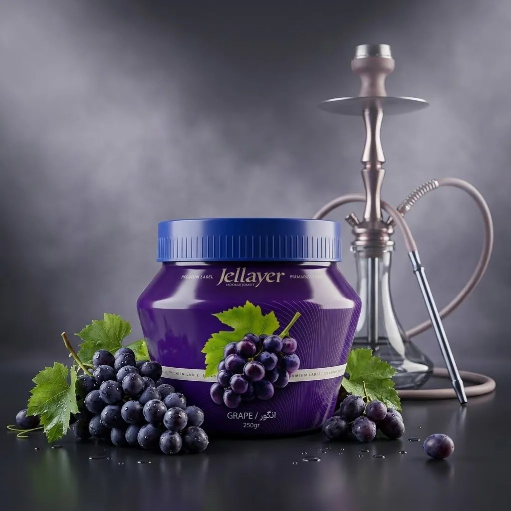 Jellayer Grape
