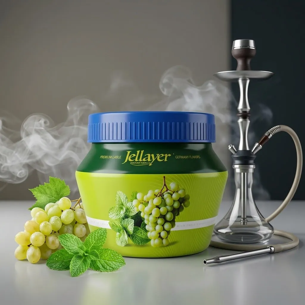 Jellayer Grape Mint