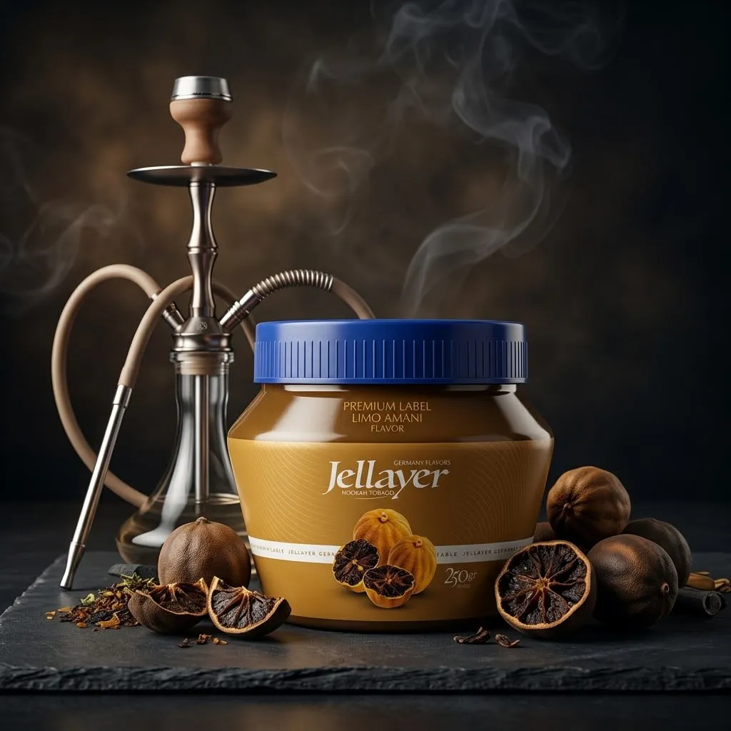 Jellayer Limo Amani