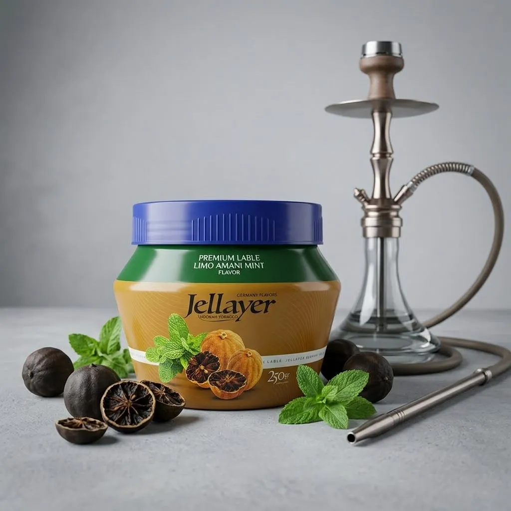 Jellayer Limo Amani Mint
