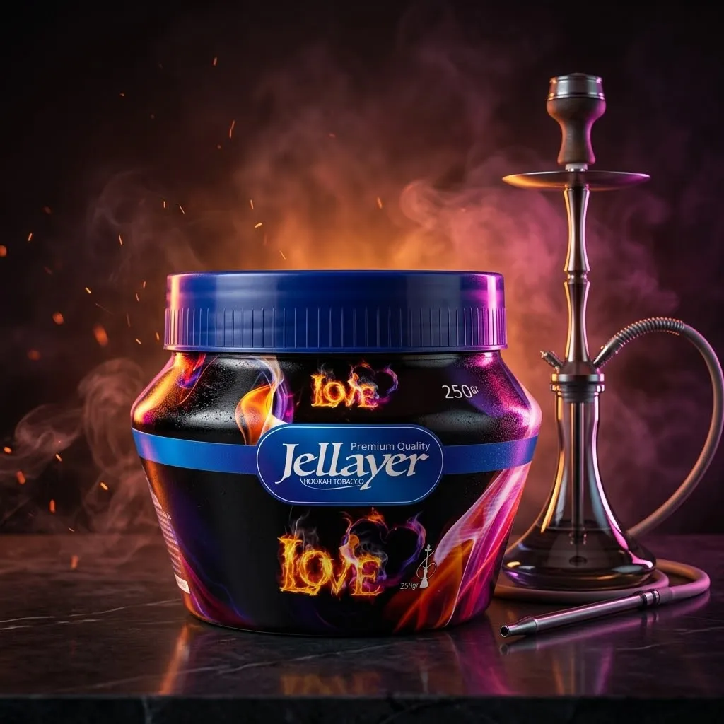 Jellayer Love