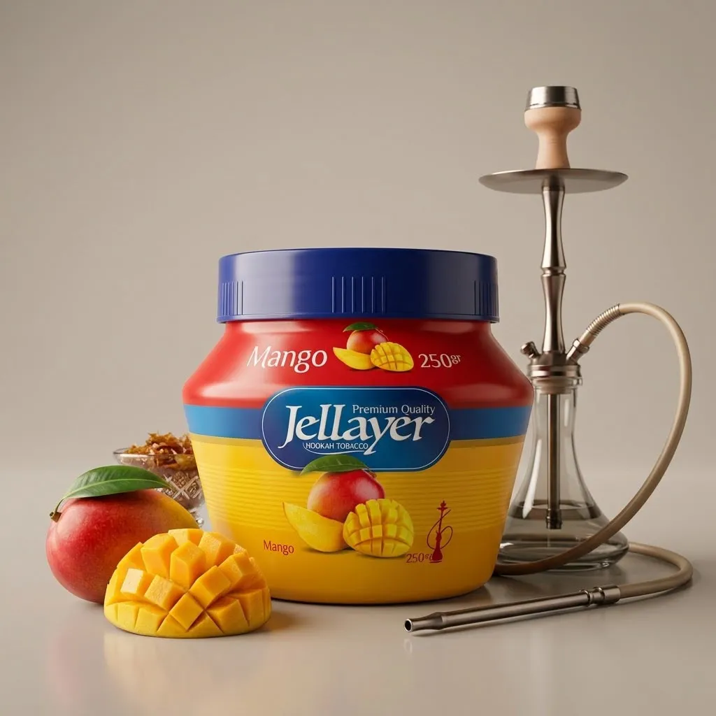 Jellayer Mango