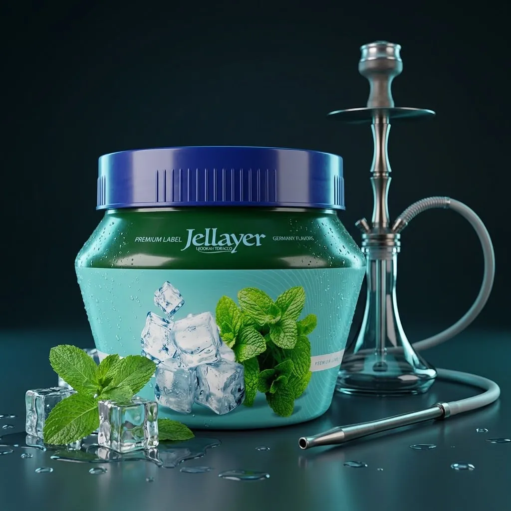 Jellayer Mint Ice