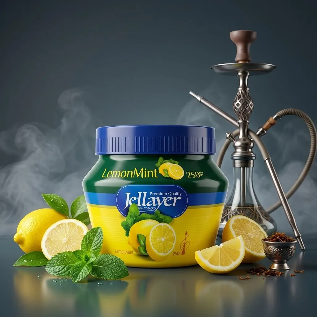 Jellayer Mint Lemon