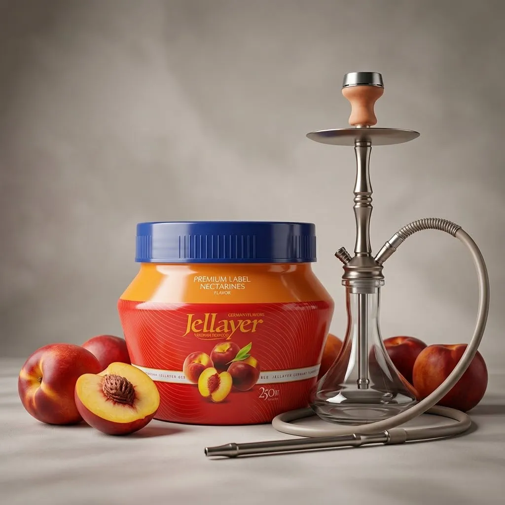 Jellayer Nectarines