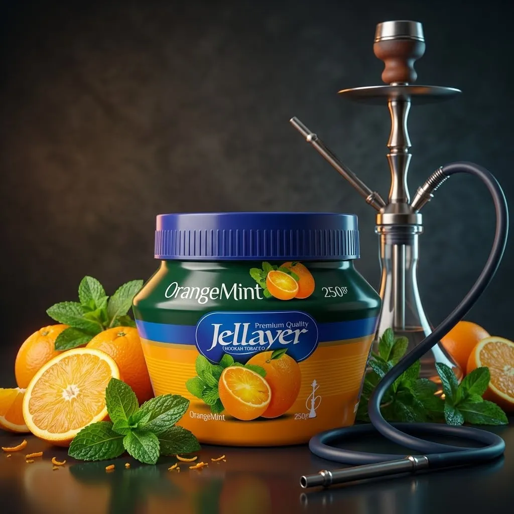 Jellayer Orange Mint