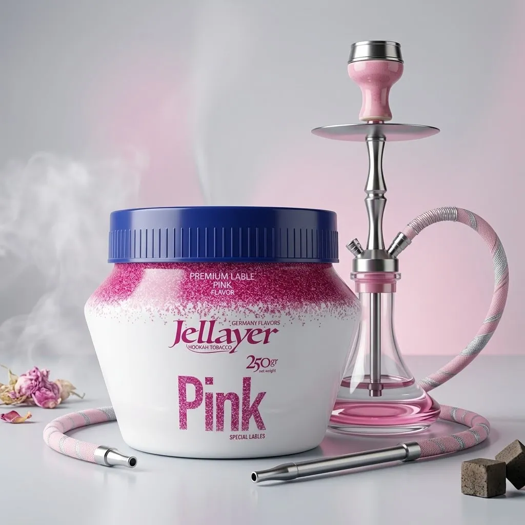 Jellayer Pink
