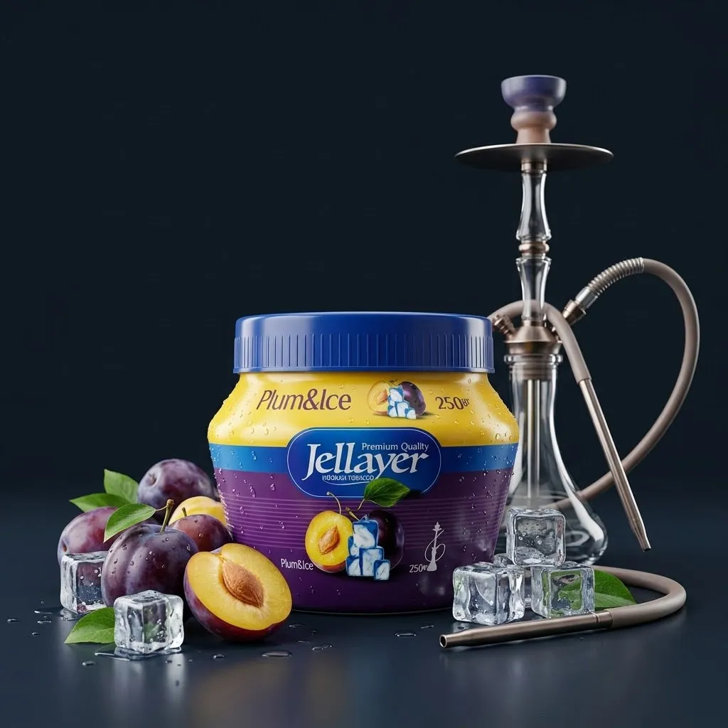 Jellayer Plum Ice