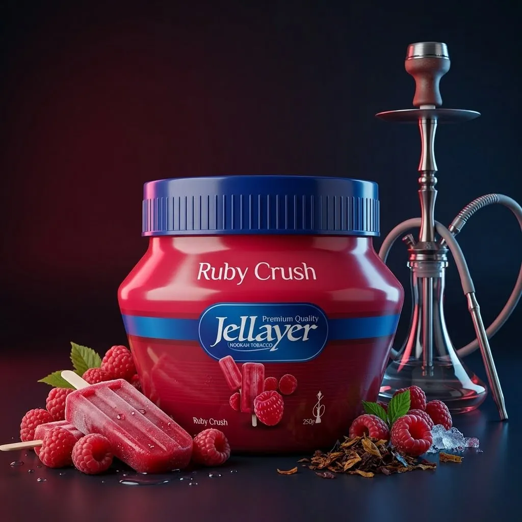 Jellayer Ruby Crush