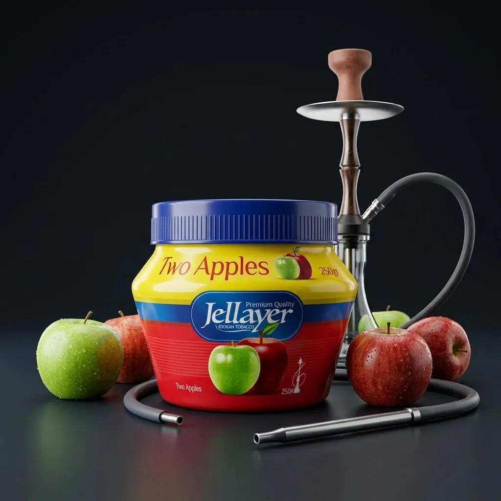 Jellayer Two Apples