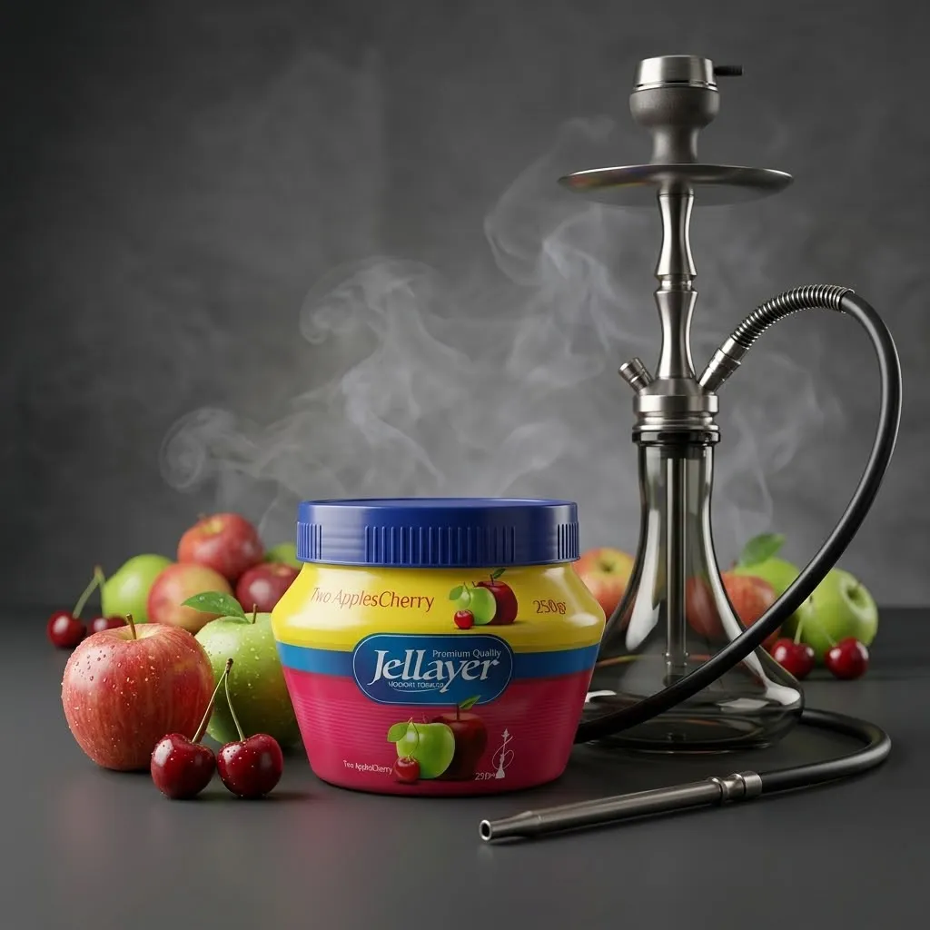 Jellayer Two Apples Cherry