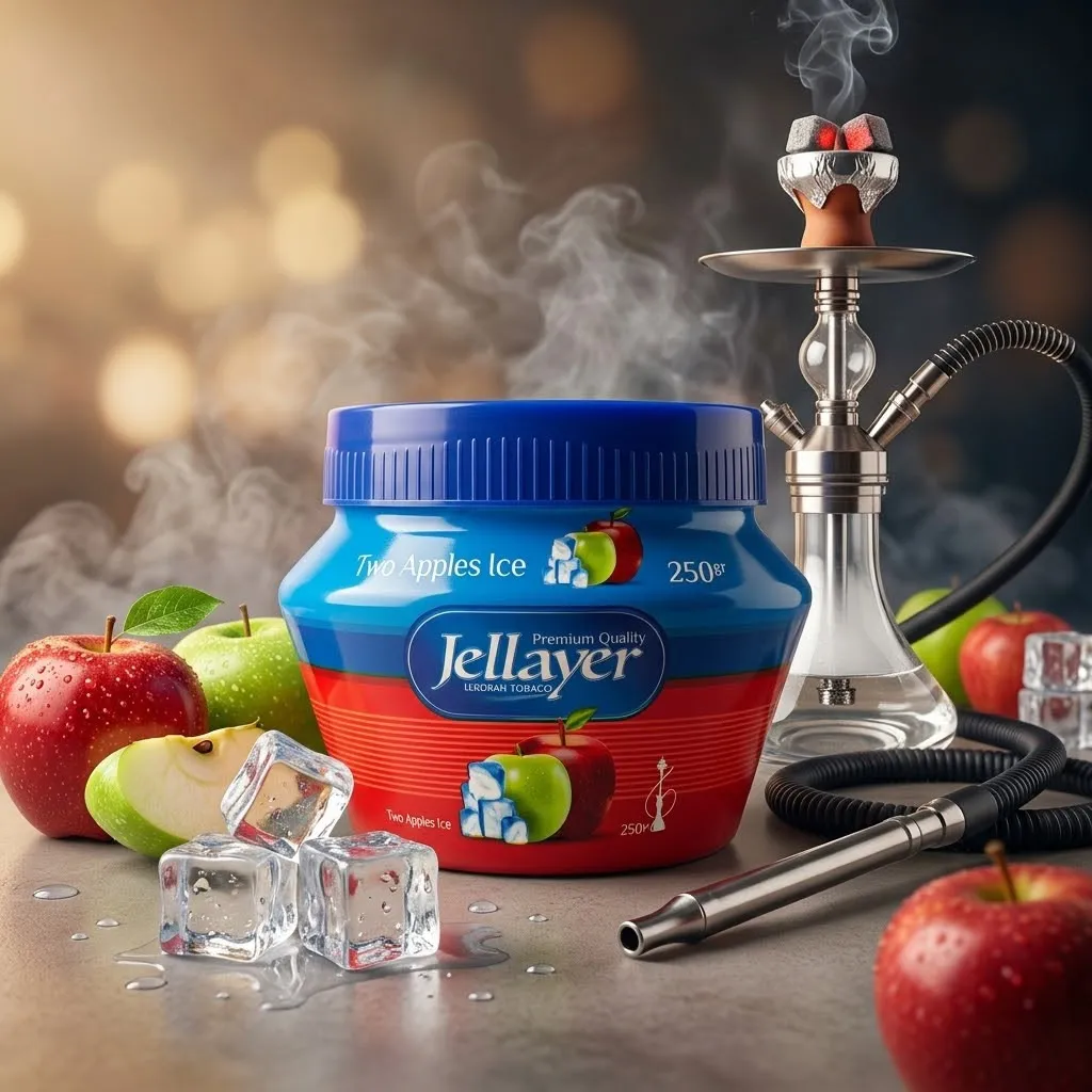 Jellayer Two Apple Ice