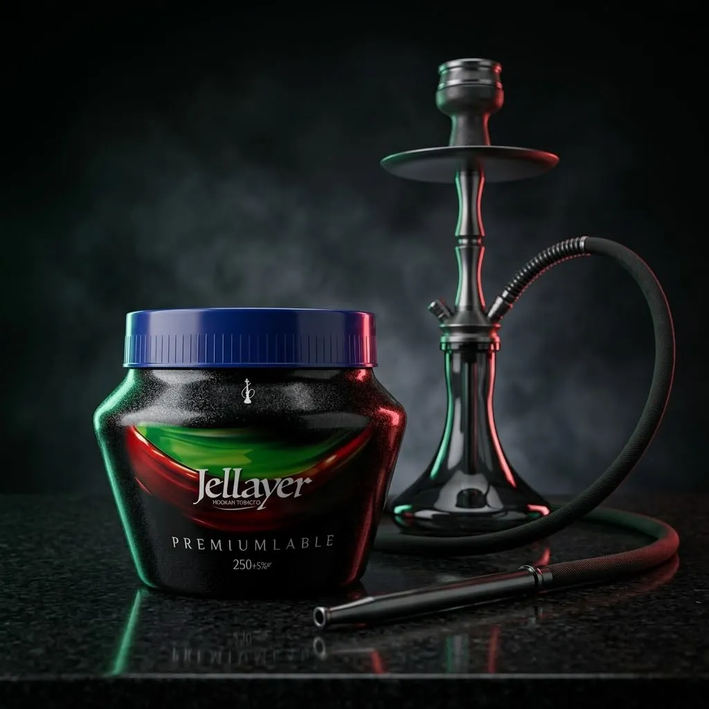 Jellayer Two Apples Premium
