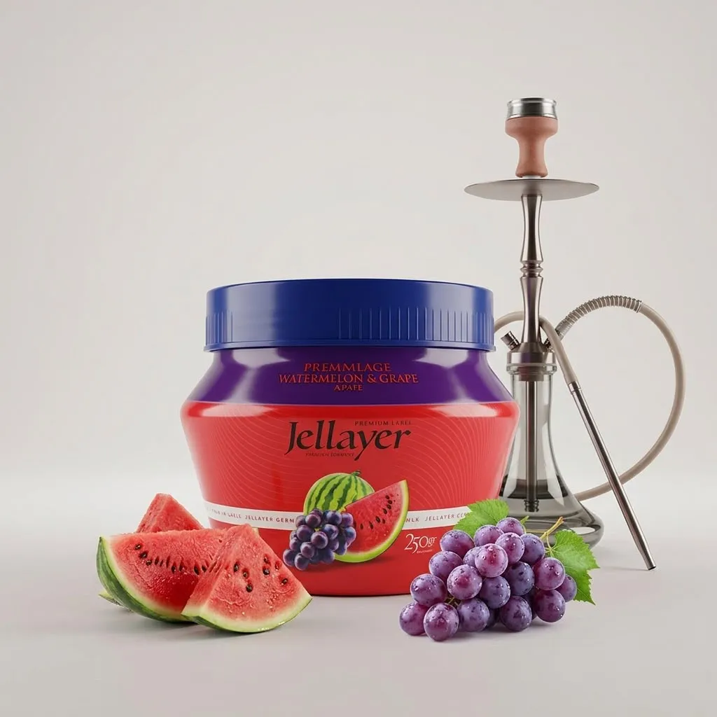 Jellayer Watermelon Grape