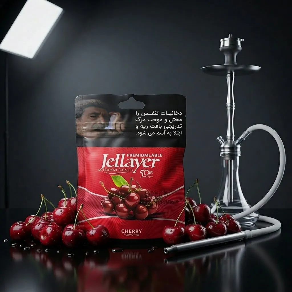 Jellayer Cherry