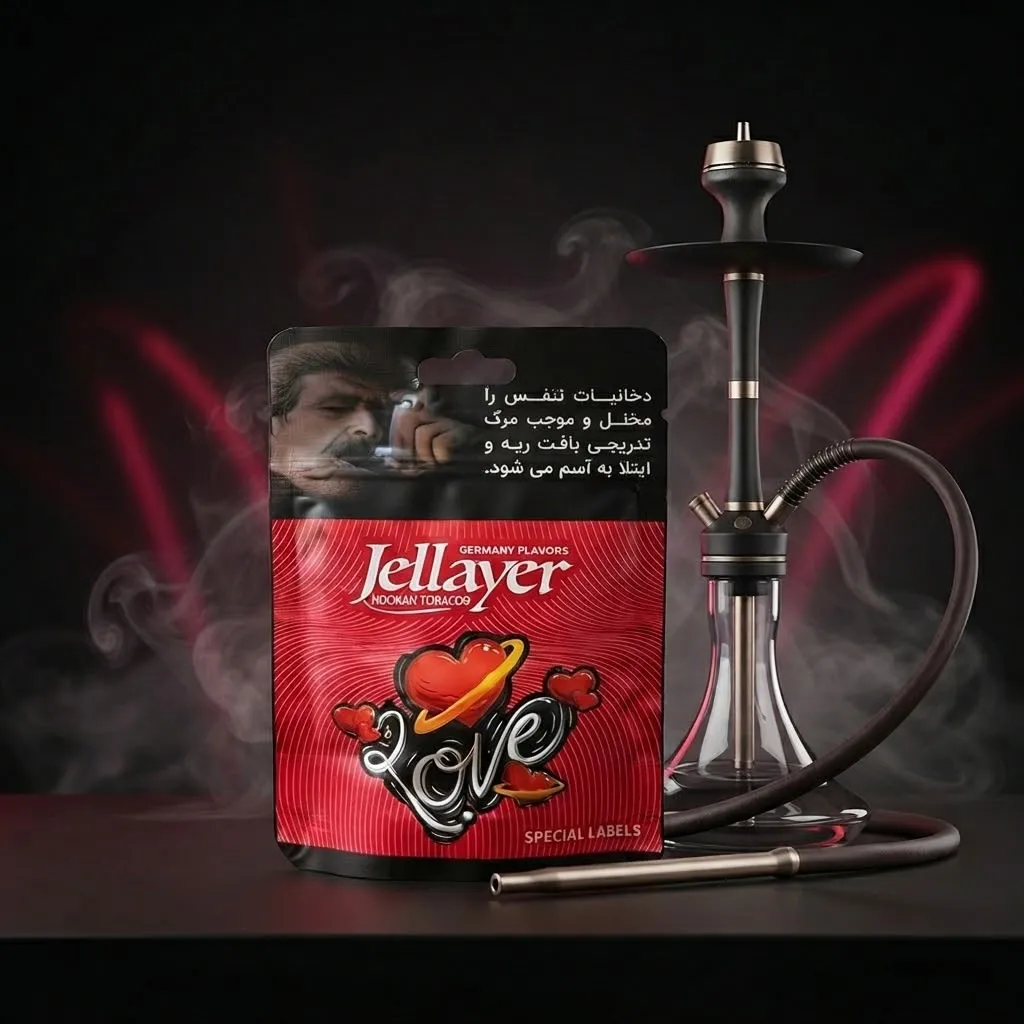 Jellayer Love